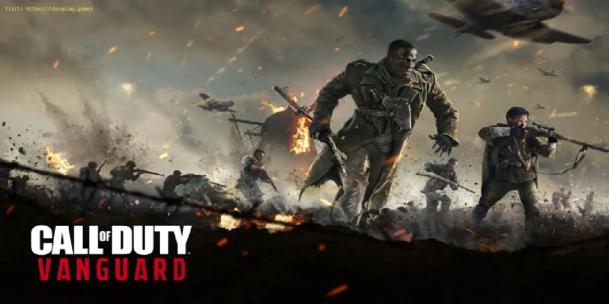 Call of Duty Vanguard: Como corrigir congestionamento na construção de shader