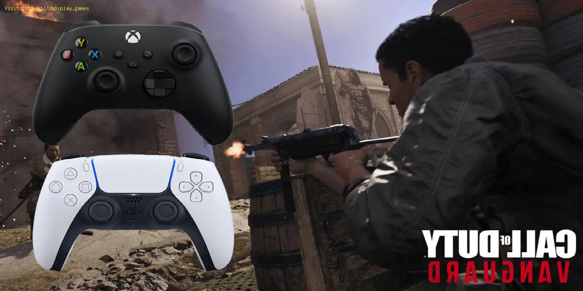 Call of Duty Vanguard: Como alterar o controle deslizante e montar os controles