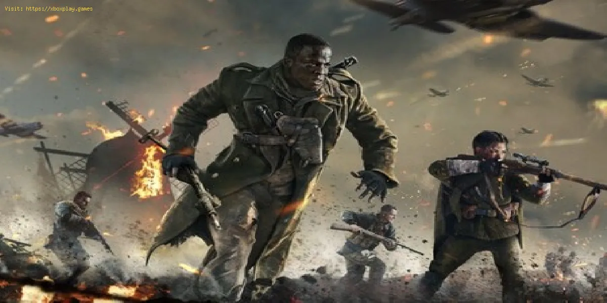 Call Of Duty Vanguard: come controllare lo stato del server