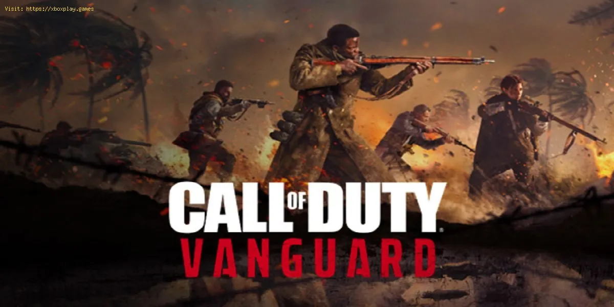 Call Of Duty Vanguard: Lista de 12 operadoras
