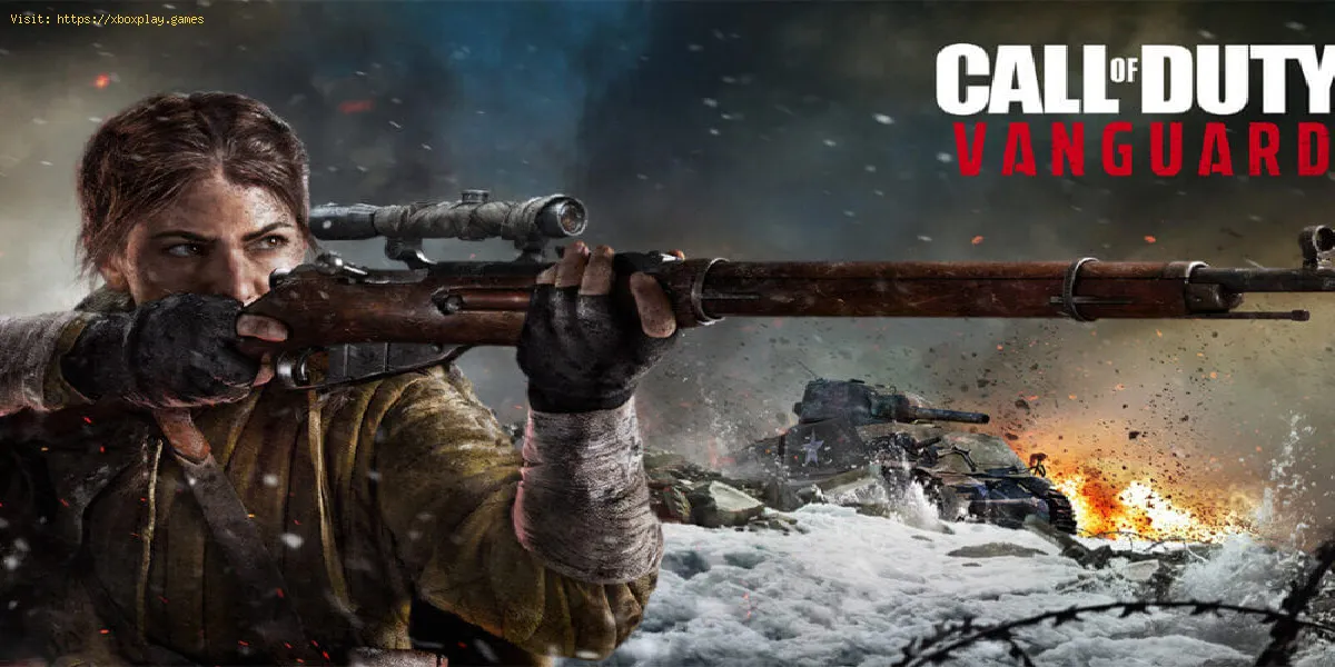 Call of Duty Vanguard: alle Feldaktualisierungen