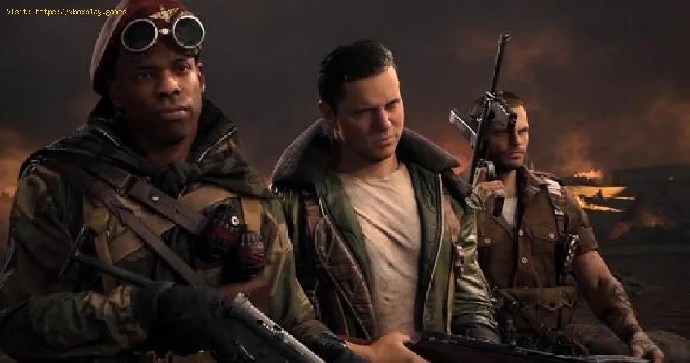 Call of Duty Vanguard: How to get all multiplayer and Zombies camos