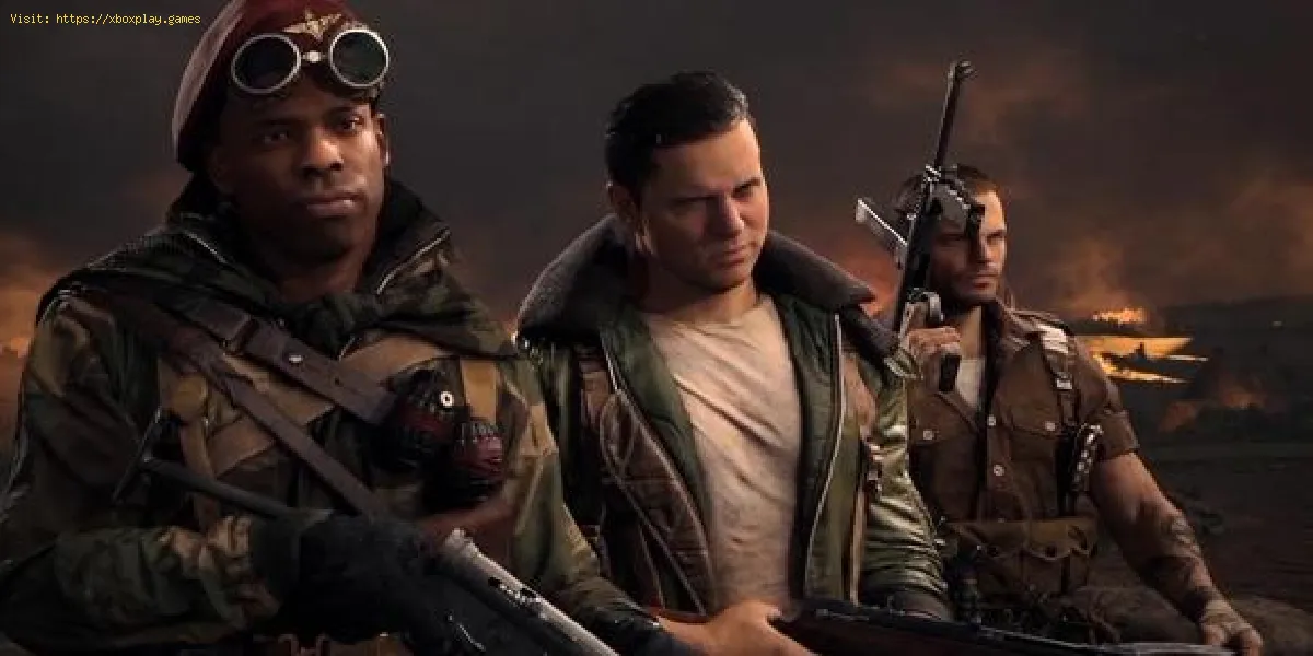 Call of Duty Vanguard: So erhalten Sie alle Zombie- und Multiplayer-Tarnungen