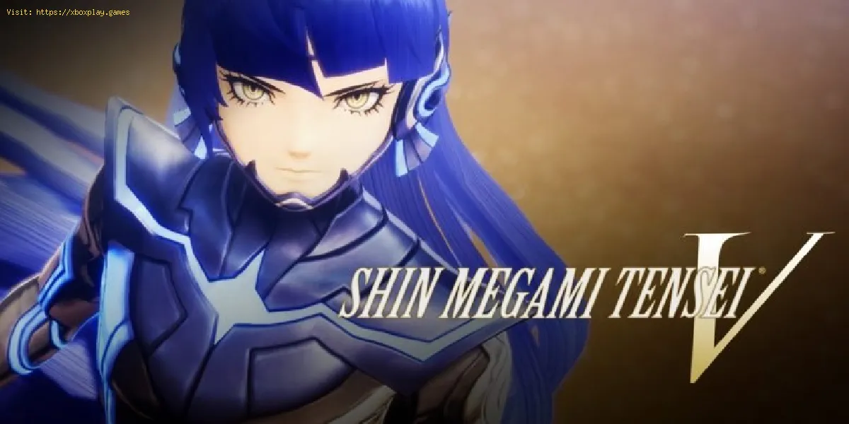 Shin Megami Tensei 5: Wie man Magatsuhi bekommt