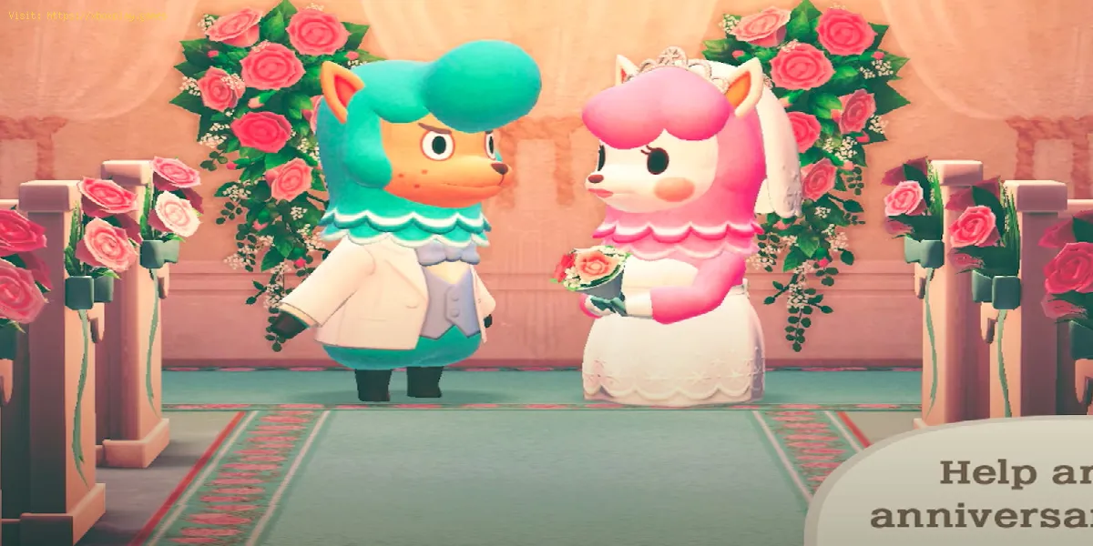Animal Crossing New Horizons : Comment obtenir Cyrus et Reese