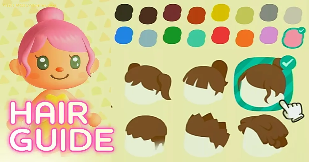 Animal Crossing New Horizons: How to get more hairstyles