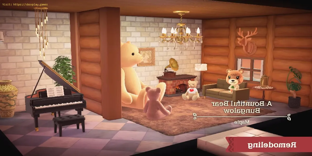 Animal Crossing New Horizons: Como obter paredes divisórias