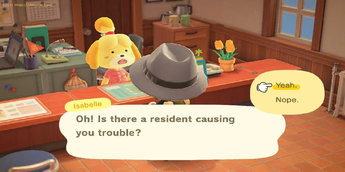 Animal Crossing New Horizons: Cómo conseguir que los aldeanos salgan de tu casa