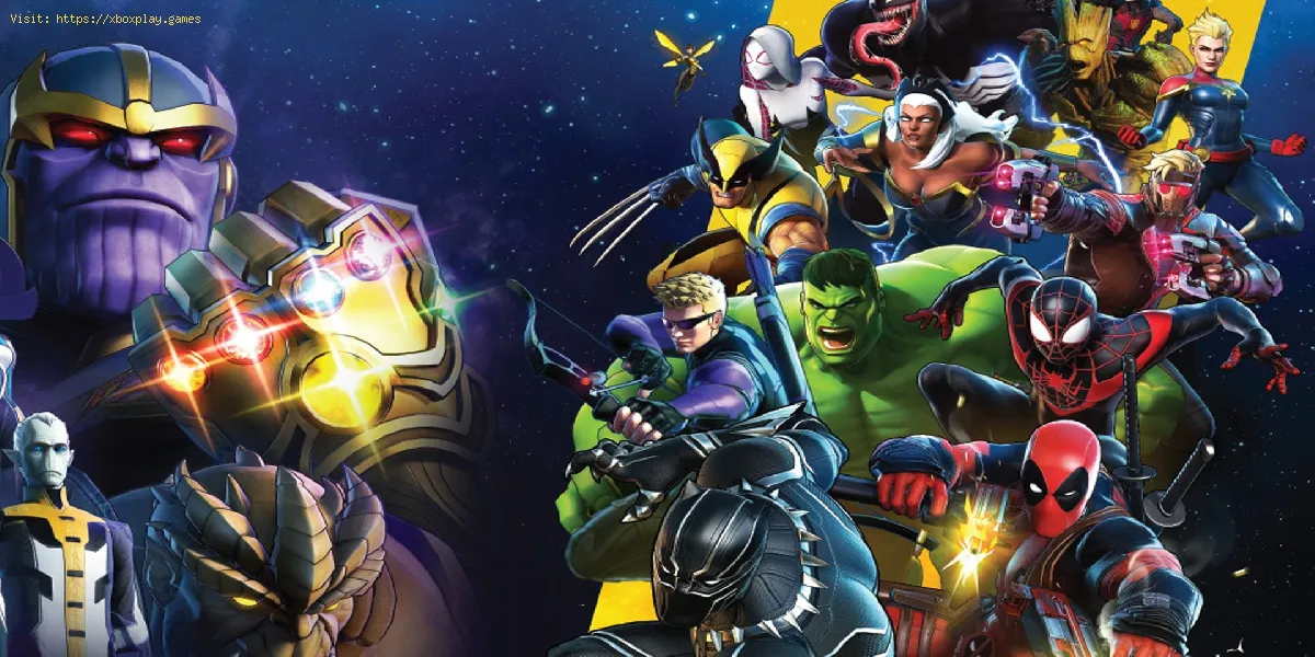 Marvel Ultimate Alliance 3: Cómo desbloquear todos los personajes - Consejos y trucos 