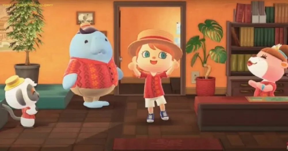 Animal Crossing New Horizons: How to get Poki
