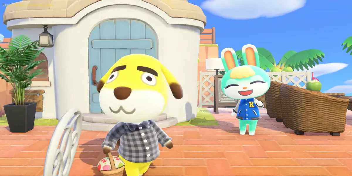 Animal Crossing New Horizons: So bekommen Sie Sasha und Shino