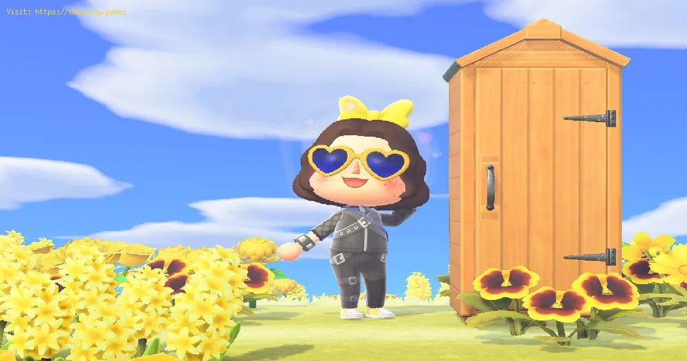 Animal Crossing New Horizons: How to get a storage shed