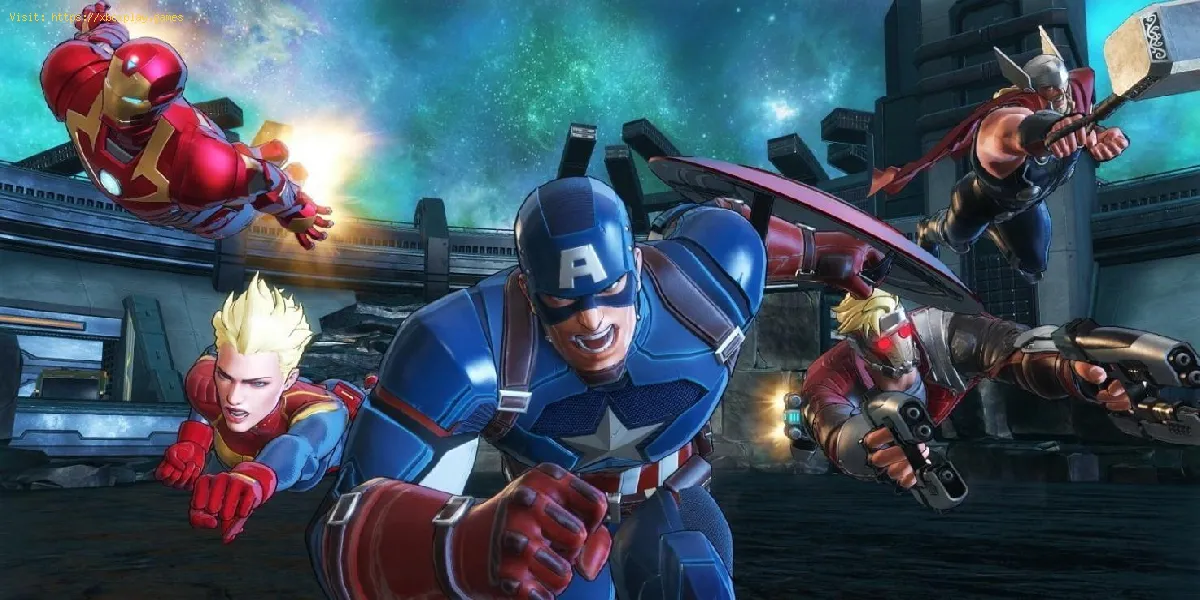 Marvel Ultimate Alliance 3: Comment bloquer - Trucs et astuces
