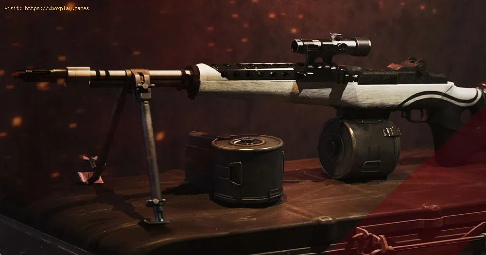 Call of Duty Vanguard: The Best M1 Garand Loadout