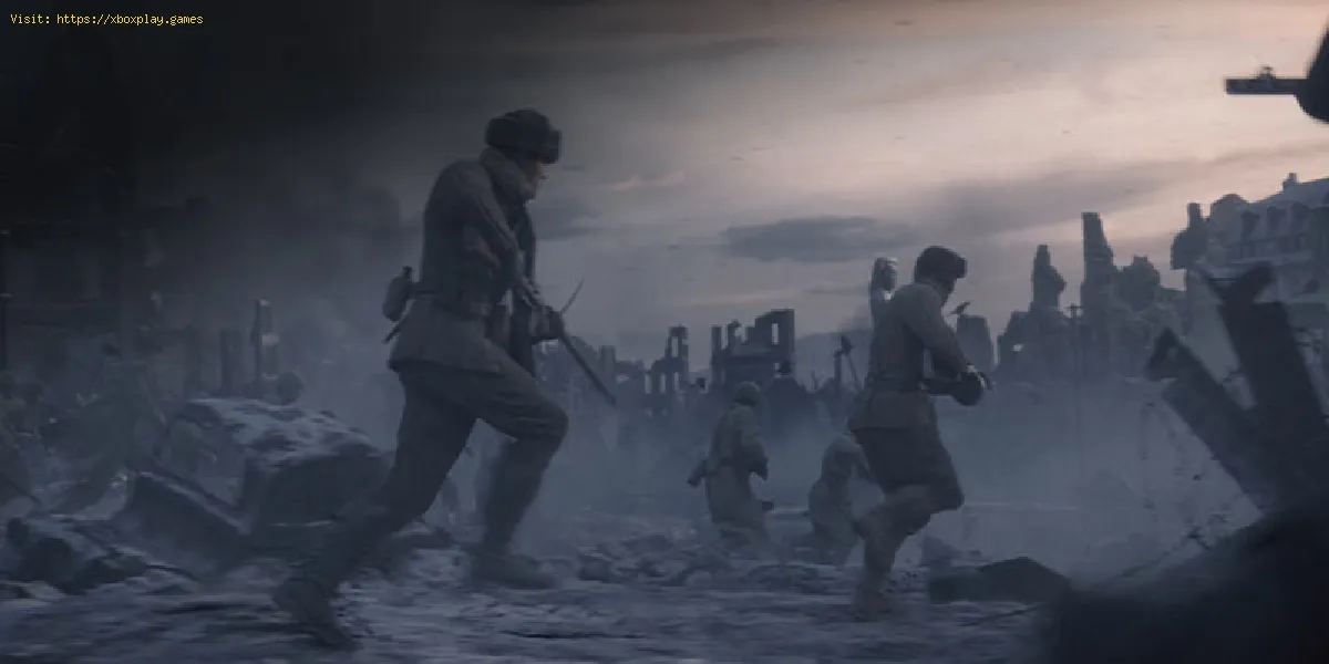 Call of Duty Vanguard: Como obter tempos ADS com atiradores