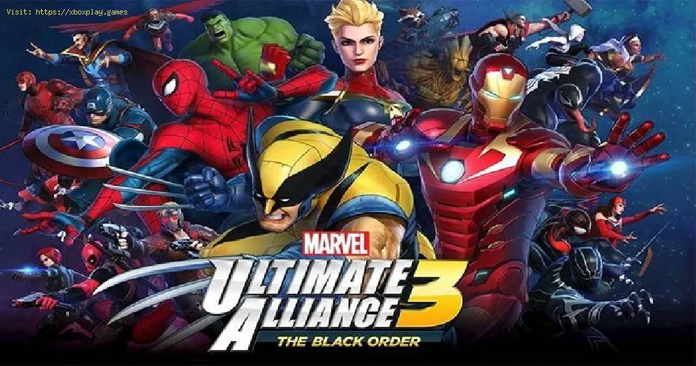 Marvel Ultimate Alliance 3: How to use ISO-8 and upgrading it - Tips and tricks