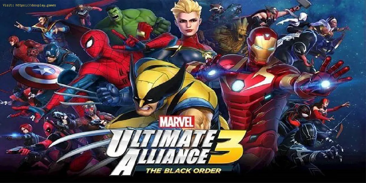 Marvel Ultimate Alliance 3: Come utilizzare ISO-8 e aggiornarlo - Consigli e trucchi