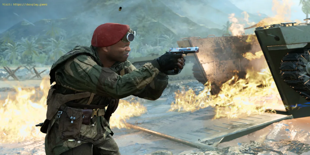 Call of Duty Vanguard: Comment obtenir le pack intemporel Vanguard CODE