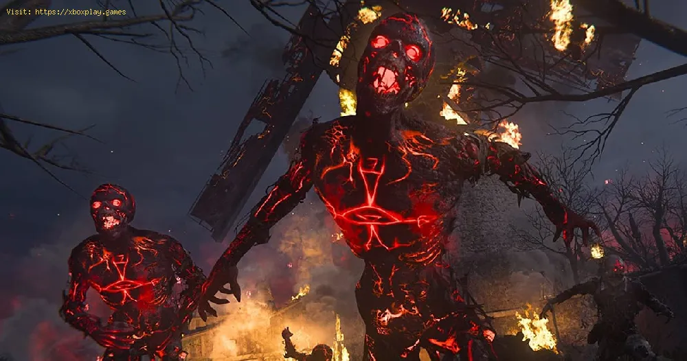 Call of Duty Vanguard: Where to Find All perks in Zombies