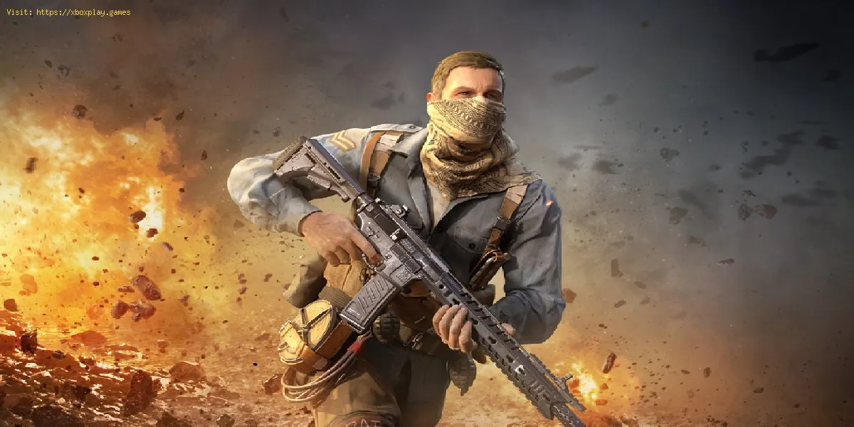 Call of Duty Mobile: Como obter o operador Lucas Riggs