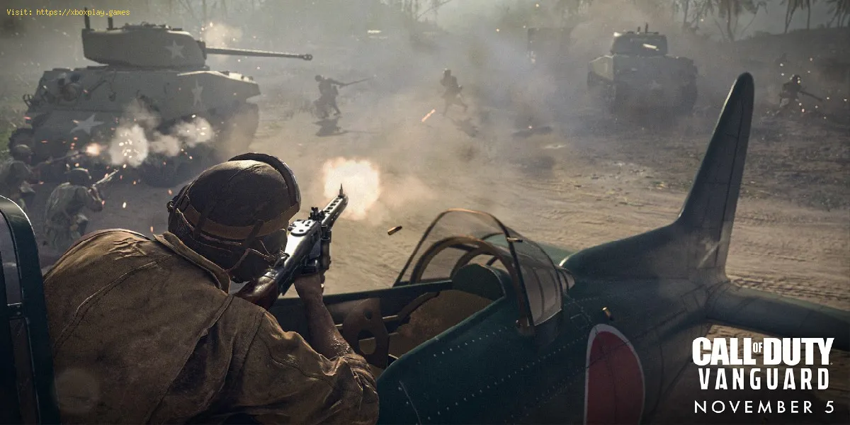 Call of Duty Vanguard: So deaktivieren Sie Streaming-Texturen bei Bedarf
