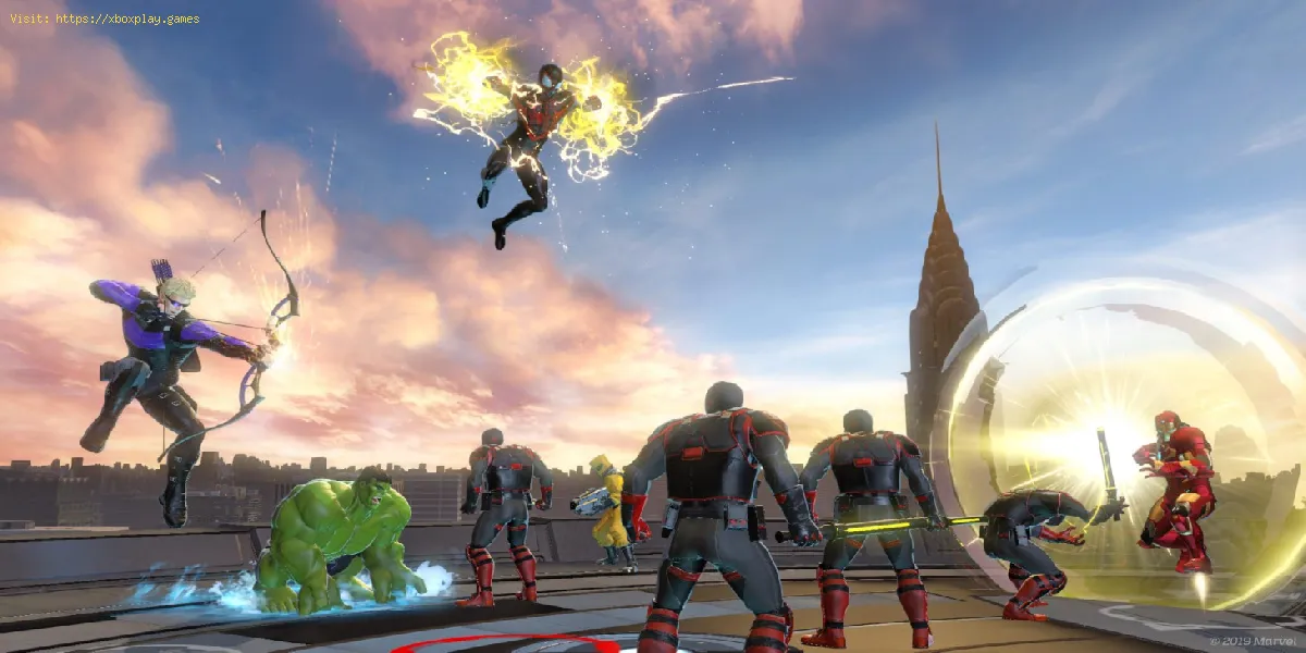 Marvel Ultimate Alliance 3: comment monter à niveau avec les cubes XP: trucs et astuces