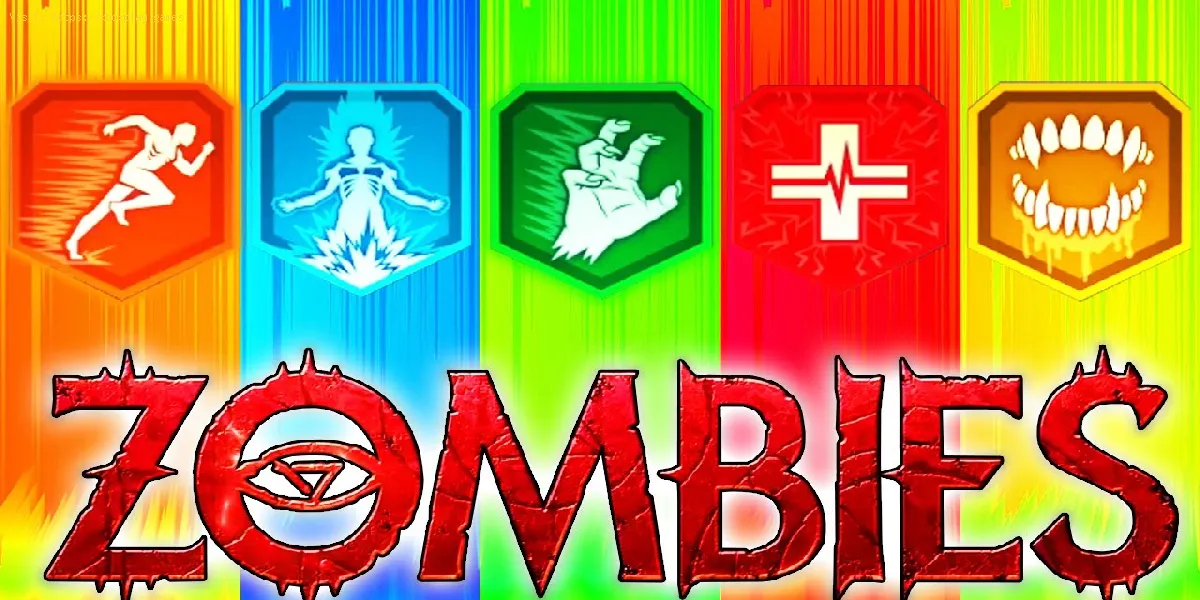 Call of Duty Vanguard : Tous les avantages en Zombies