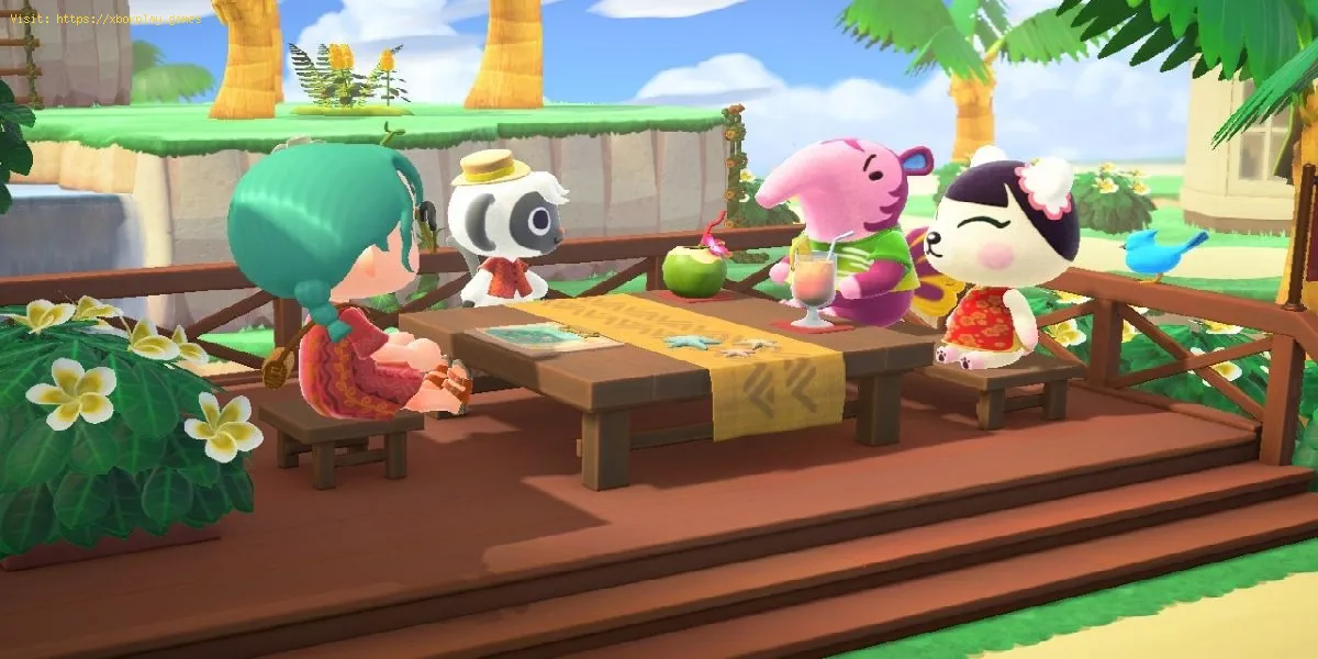 Animal Crossing New Horizons : Comment trouver des colocataires pour les villageois