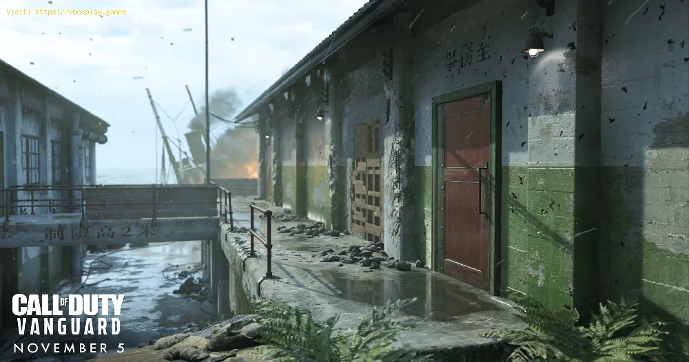 Call of Duty Vanguard - Warzone: How to open and close doors