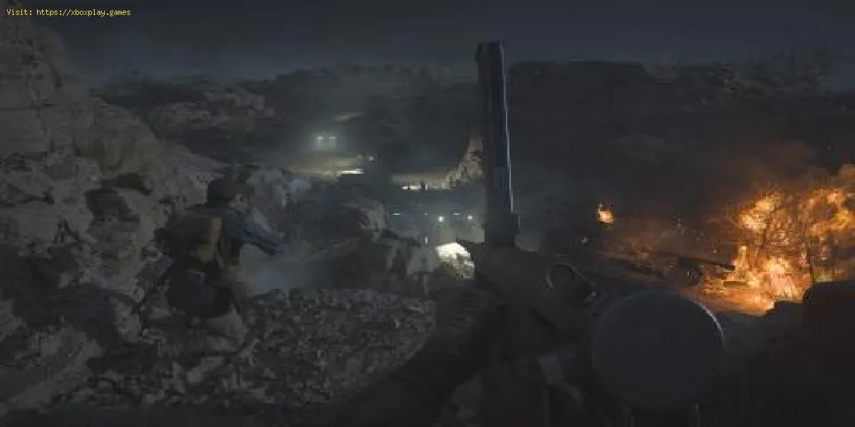 Call of Duty Vanguard : Comment corriger l'erreur de non-correspondance