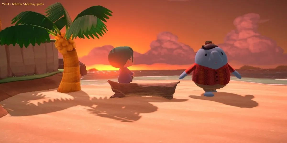 Animal Crossing New Horizons: So fügen Sie Soundscapes zu Häusern hinzu