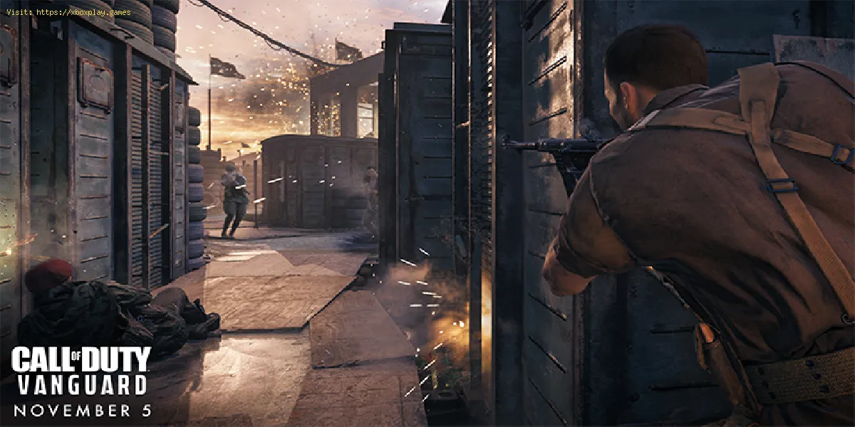 Call of Duty Vanguard : Comment créer un jeu privé