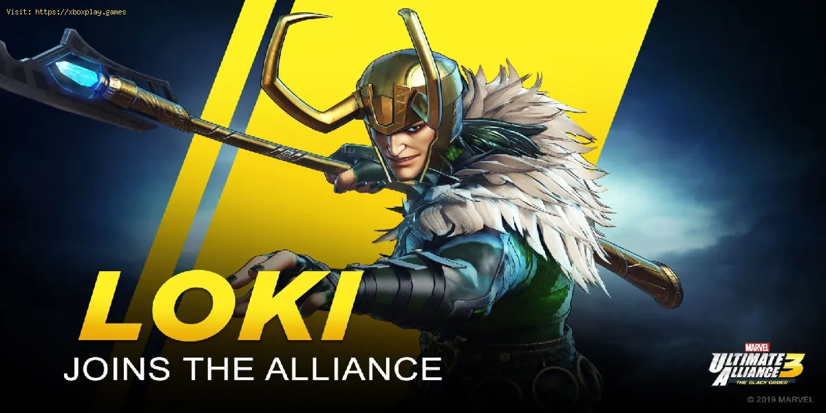 Marvel Ultimate Alliance 3: Como desbloquear o Loki - Dicas e truques