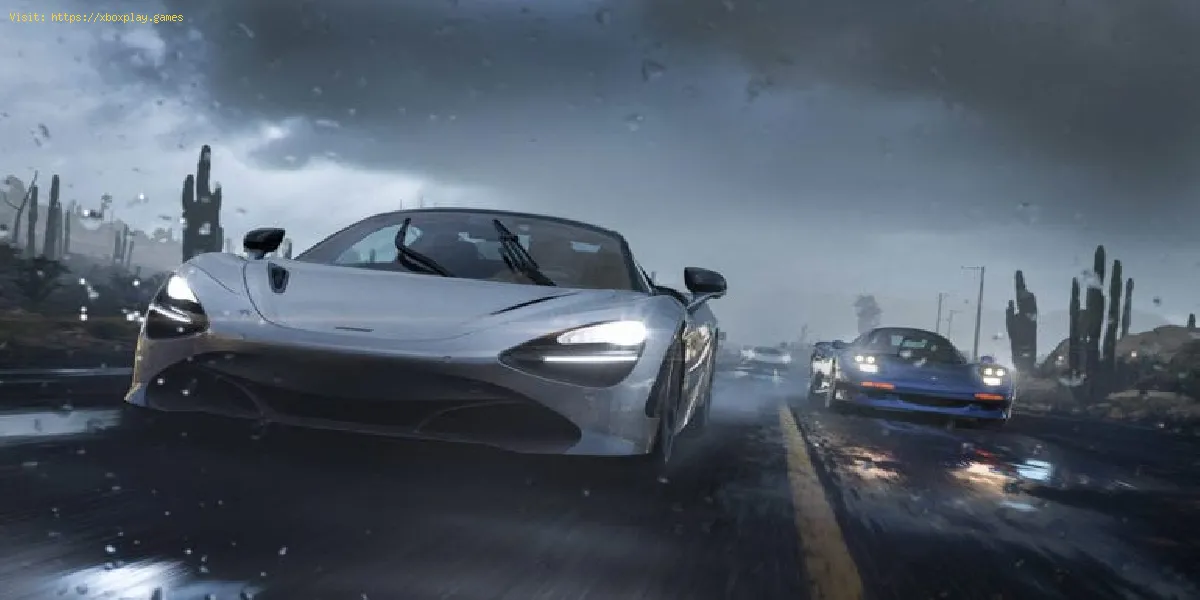 Forza Horizon 5: Wie Sie Ihr Auto personalisieren können