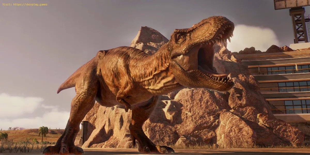 Jurassic World Evolution 2: Como corrigir o código de erro CE-32918-3