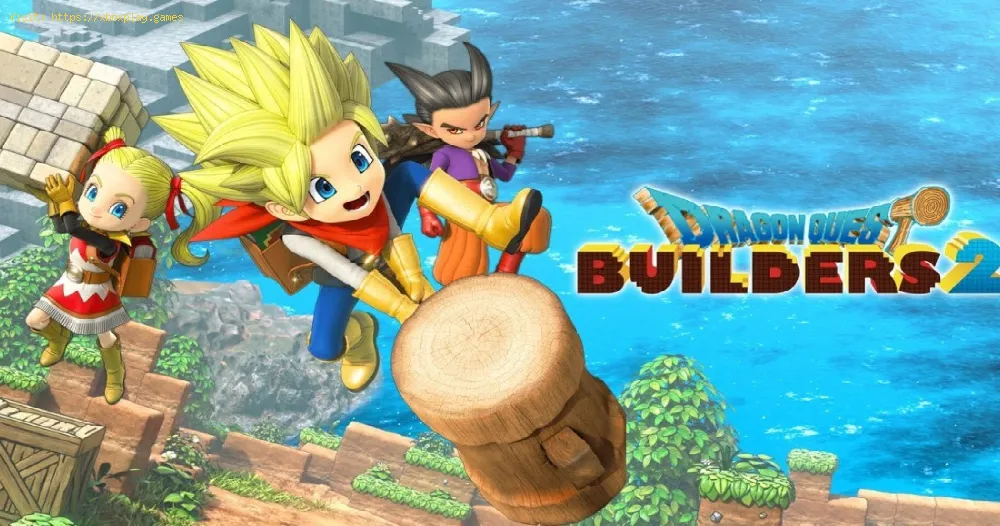Dragon Quest Builders 2: How To beat The Brainy Badboon Boss - Tips and tricks