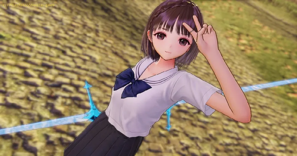 Blue Reflection Second Light: How to change character clothes