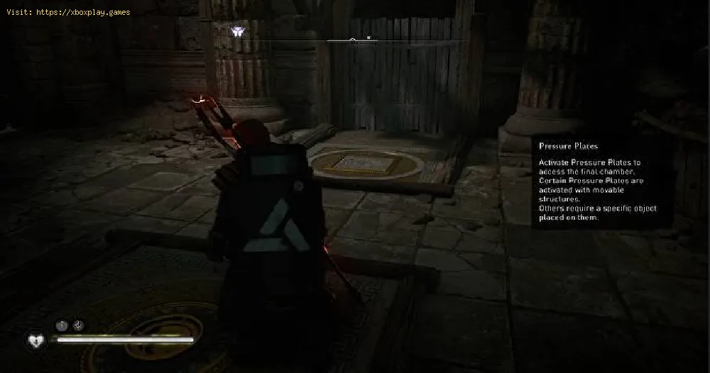 Assassin’s Creed Valhalla: How to open Manius’s Sanctum glowing door