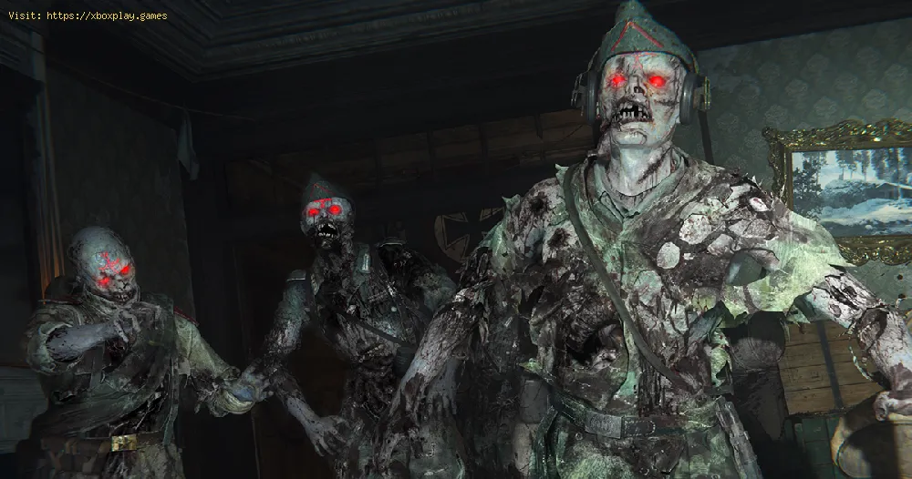 Call of Duty Vanguard: How to get the Shocking Behavior achievement in Zombies