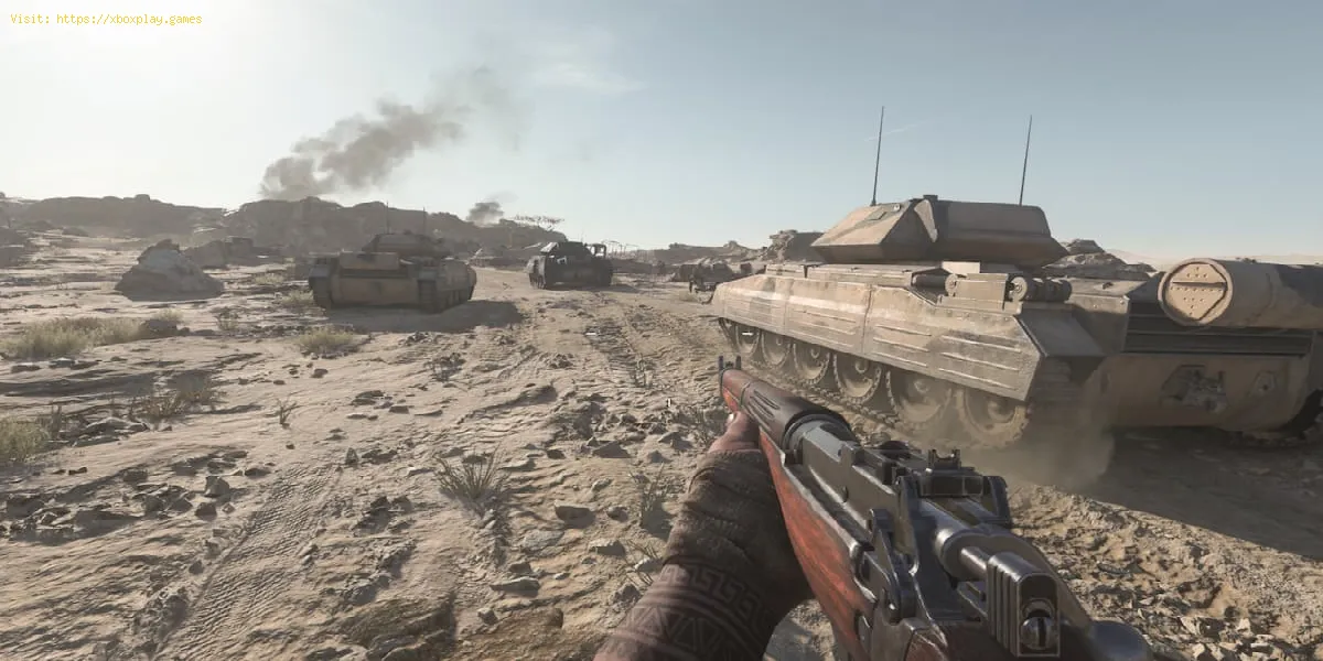 Call of Duty Vanguard: Cómo obtener el logro Dejar una impresión