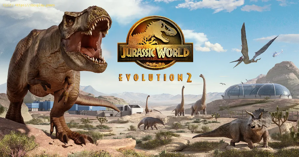 Jurassic World Evolution 2: How to Check Dinosaurs Status