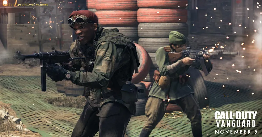 Call of Duty Vanguard：Pop Goes theNightingaleアチーブメントを取得する方法