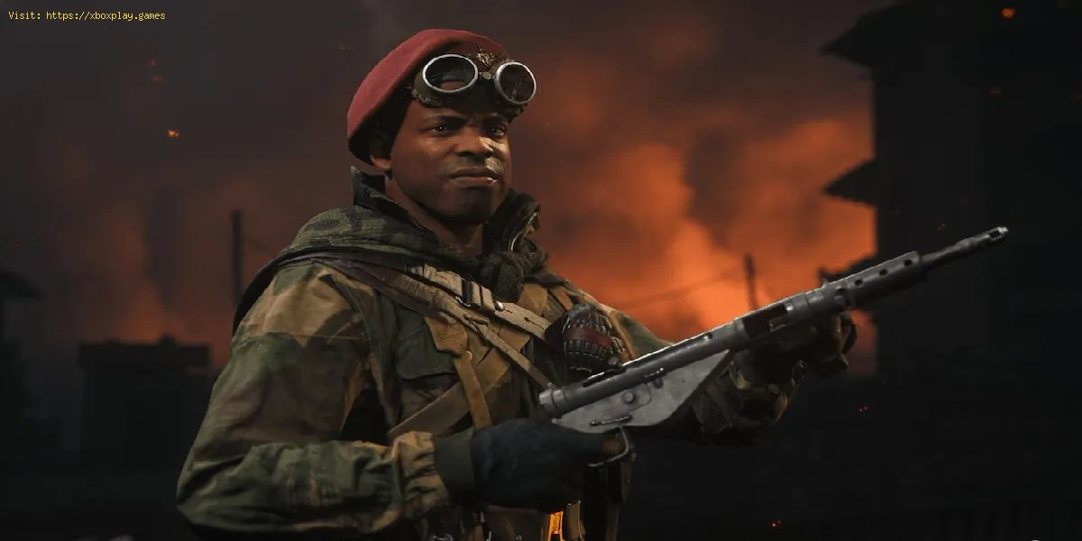 Call of Duty Vanguard: Como reunir aliados, grande conquista