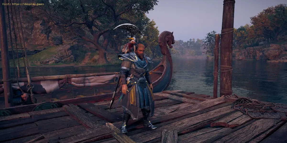 Assassin's Creed Valhalla: Wo man alle Artefakte aus den Gräbern der Gefallenen findet