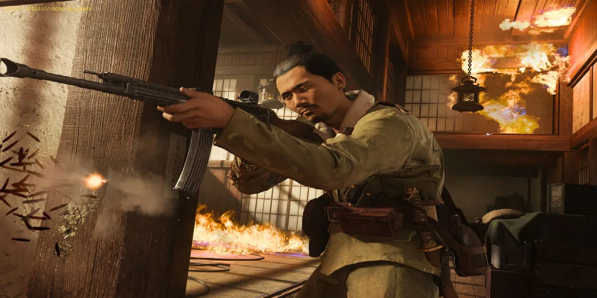 Call of Duty Vanguard: Wie erhalte ich die Errungenschaft "F"
