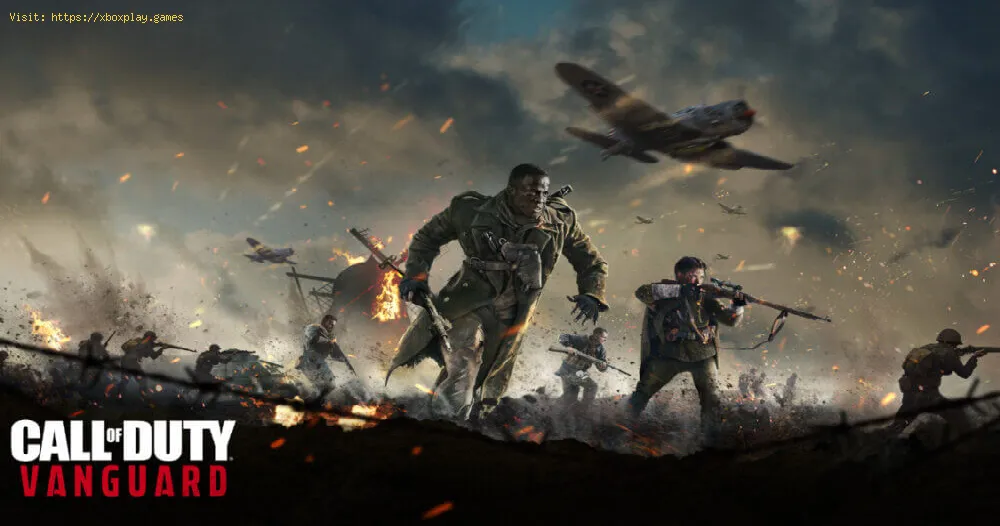 Call of Duty Vanguard：火の成果の作成と雨で伝説を得る方法