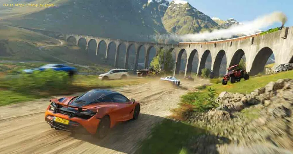 Forza Horizon 5：ゲームパスのインストールエラーを修正する方法