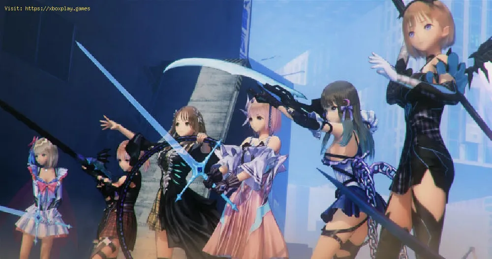 Blue Reflection Second Light: How to sneak past enemies