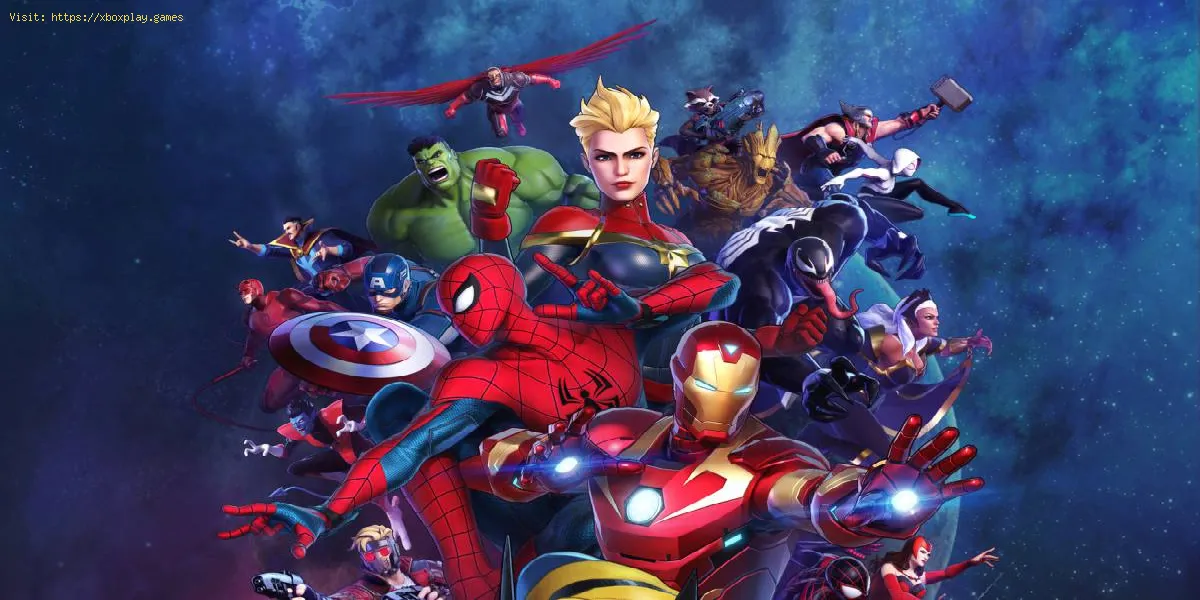 Marvel Ultimate Alliance 3: Schalte alle geheimen Charaktere frei