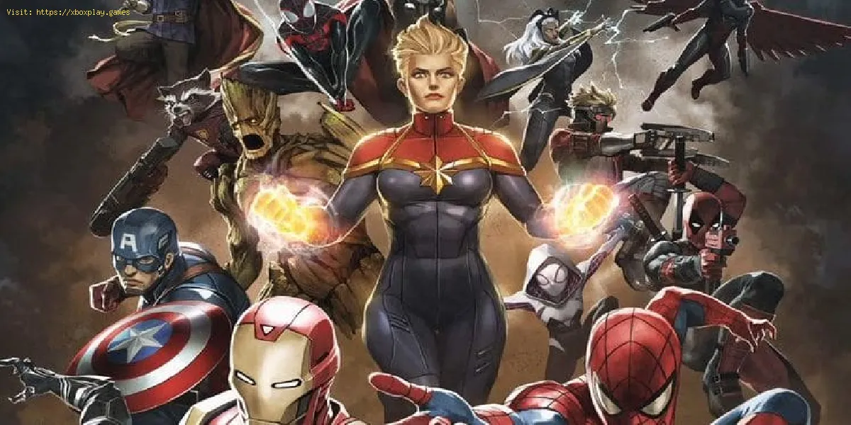 Marvel Ultimate Alliance 3 Wie man Charakterfähigkeiten zurücksetzt